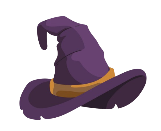 Wizard hat Blank Meme Template