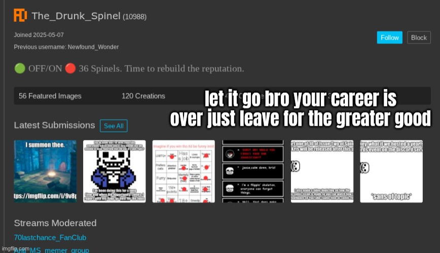 2039 and he still gonna apologize for some shit prolly nobody gonna forgive | made w/ Imgflip meme maker
