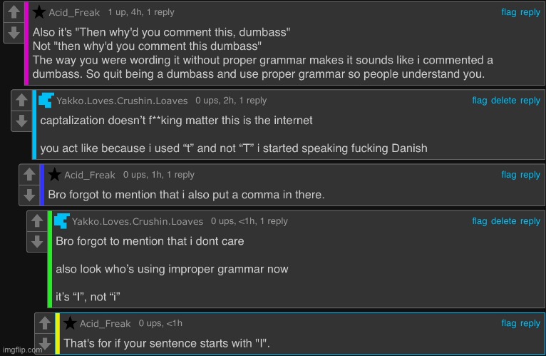 how do we tell him | made w/ Imgflip meme maker