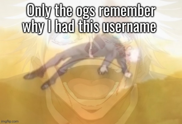 https://imgflip.com/i/9v9buf | Only the ogs remember why I had this username | image tagged in mf on drugs fr | made w/ Imgflip meme maker
