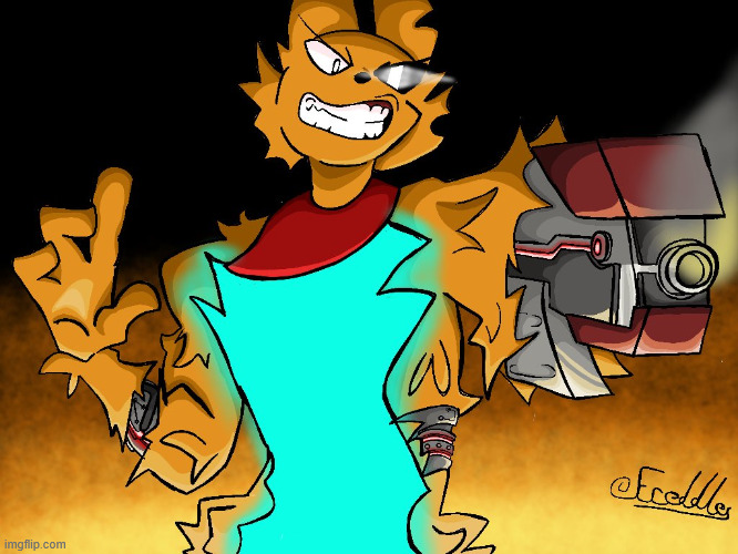 6 Hours lol (Oc Credits to Doodle_Boi) | made w/ Imgflip meme maker