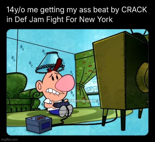 Good Times | image tagged in the grim adventures of billy and mandy,billy and mandy,memes,video games,nostalgia | made w/ Imgflip meme maker