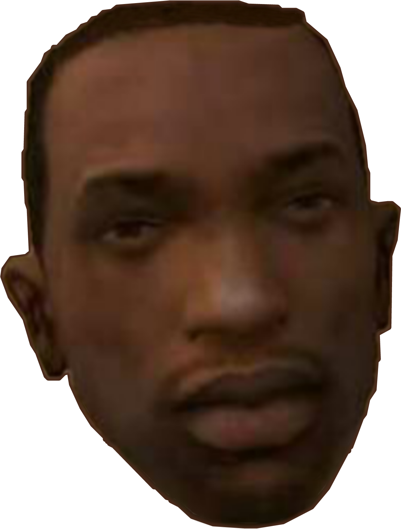 CJ Blank Meme Template