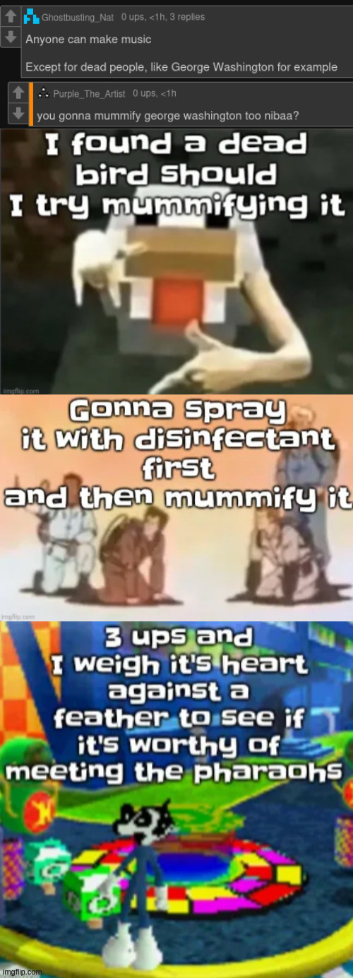 bullshit | made w/ Imgflip meme maker