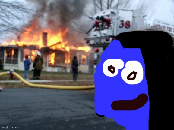 Disaster Girl | image tagged in memes,disaster girl | made w/ Imgflip meme maker