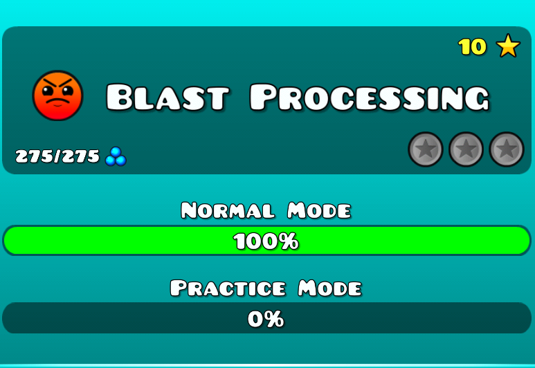 blast processing Blank Meme Template