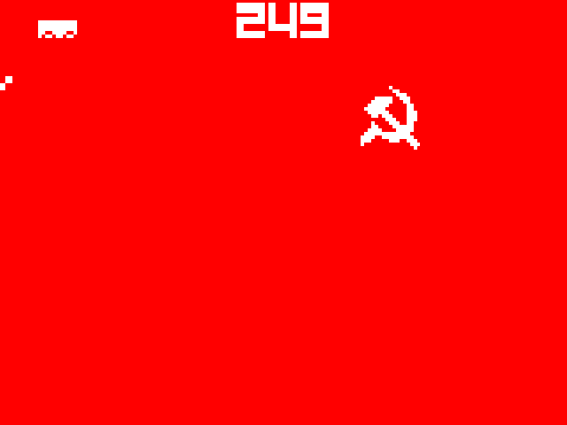 Hammer and sickle Blank Meme Template