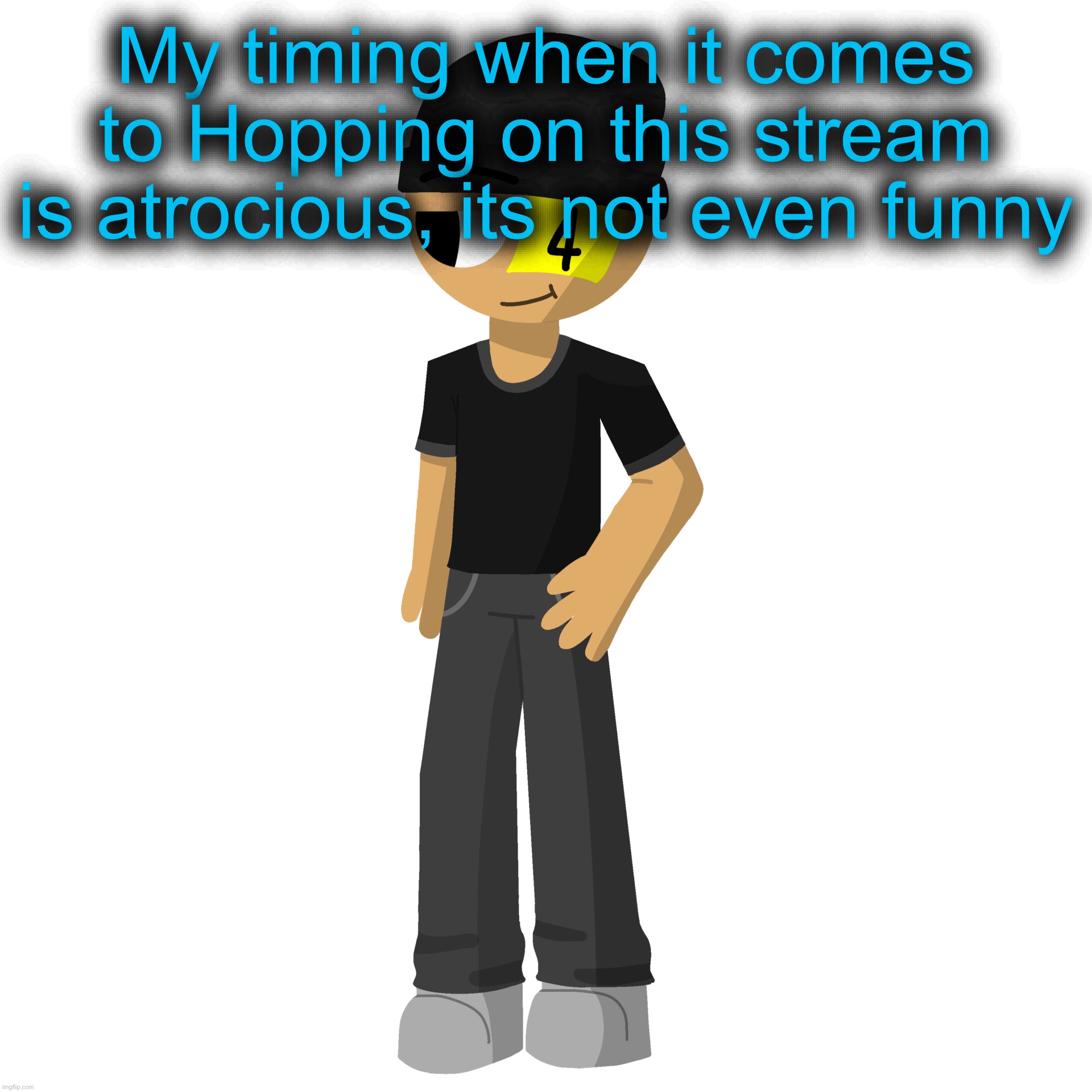 I can Pop back in here like at 2AM or smth then boom theres someone posting Furry porn or smth | My timing when it comes to Hopping on this stream is atrocious, its not even funny | image tagged in issac es una perra | made w/ Imgflip meme maker