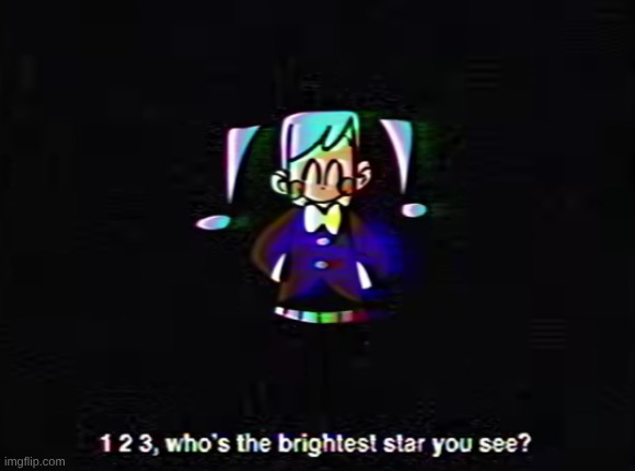 thinking of drawing one of my ocs over this frame. also I have one more week of school!! | made w/ Imgflip meme maker