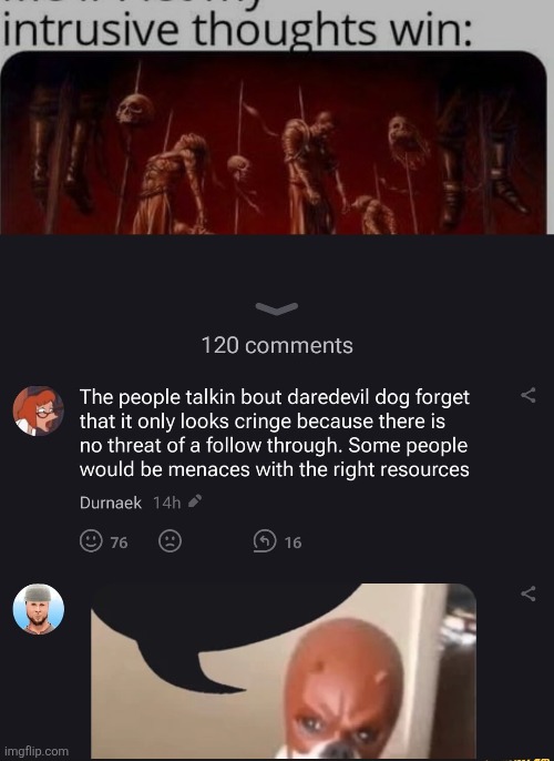 made w/ Imgflip meme maker