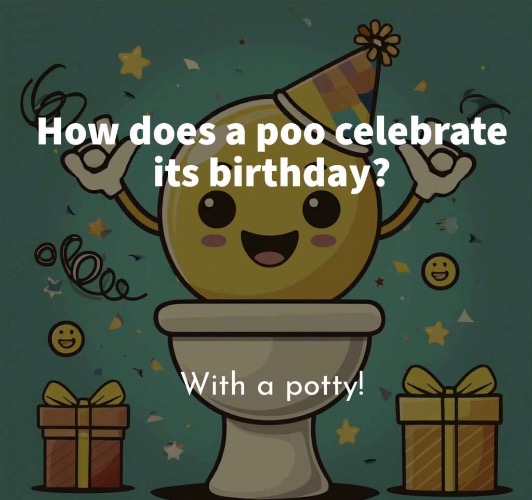 A Potty | image tagged in poop,funny memes,bathroom humor,bad joke,potty humor,fun | made w/ Imgflip meme maker