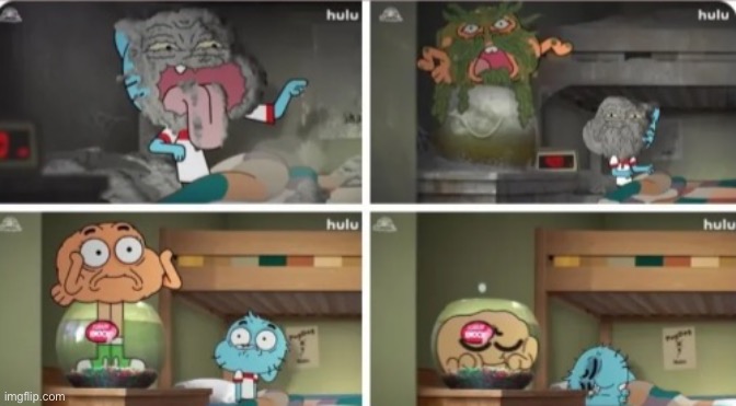 Man I thought we had loss gumball and darwin, so glad they returned | image tagged in the amazing world of gumball,memes,cartoon network | made w/ Imgflip meme maker