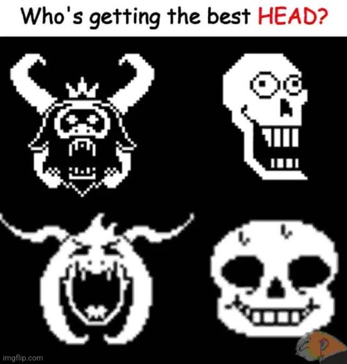 I'm sorry lol | image tagged in undertale,whos getting the best head | made w/ Imgflip meme maker