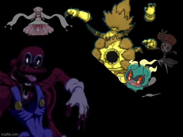 Chip and Kage vs. Ultra M (Act 4).mp3 | image tagged in chip and kage,kage,chip | made w/ Imgflip meme maker