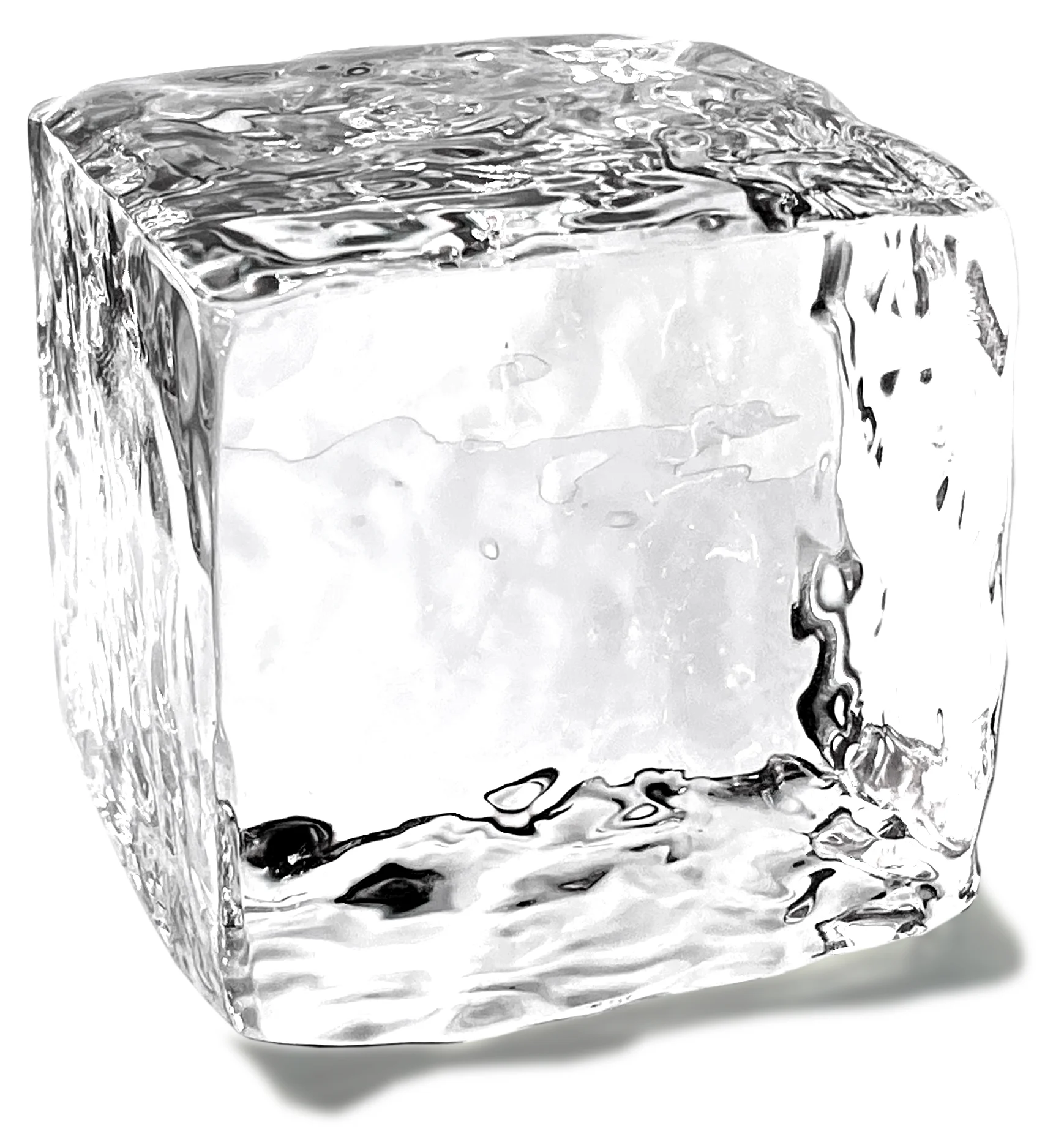 Giant Ice Cube Blank Meme Template