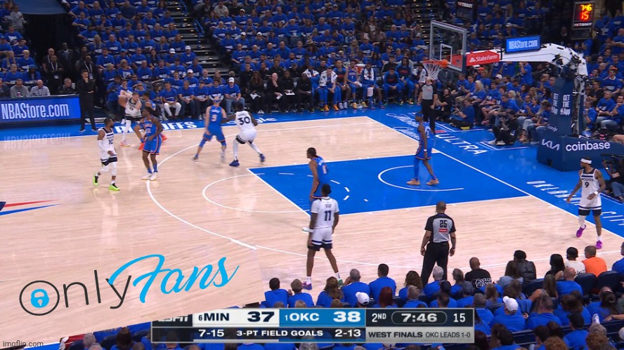 Only fans | image tagged in onlyfans,nba,sports | made w/ Imgflip meme maker