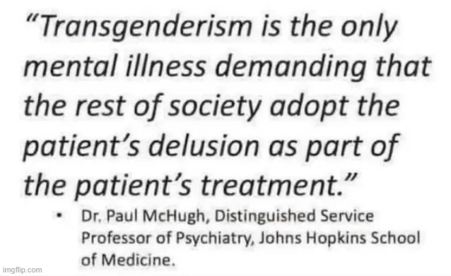 Shared sickness.... | image tagged in mental illness,trans,mental health,make it stop,sickness | made w/ Imgflip meme maker