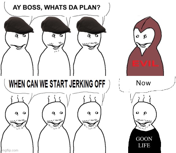 one of my favorite punchlines is when there isn’t one | made w/ Imgflip meme maker