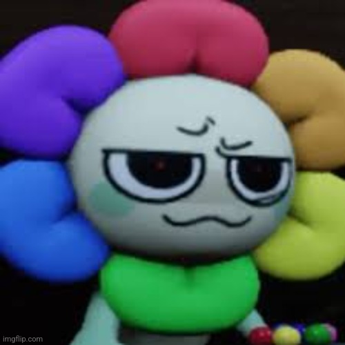 image tagged in dandy the bald flower | made w/ Imgflip meme maker