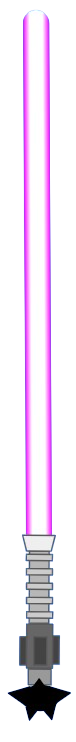 Kyle Milton's Lightsaber Blank Meme Template