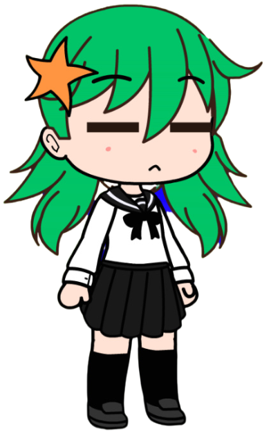 Sumida Angry 01 Blank Meme Template