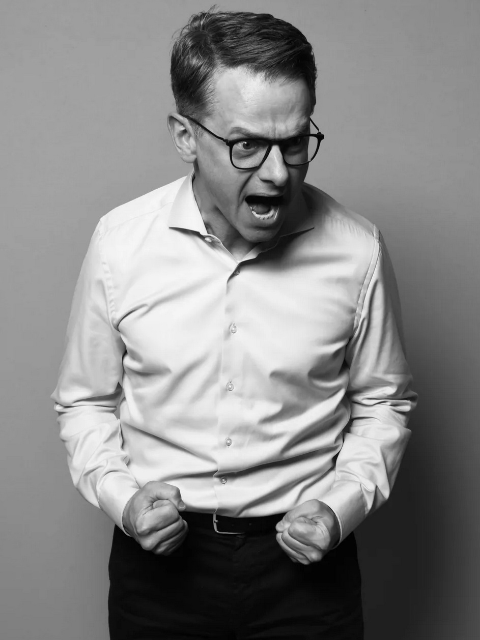 Linnemann Screaming Blank Meme Template