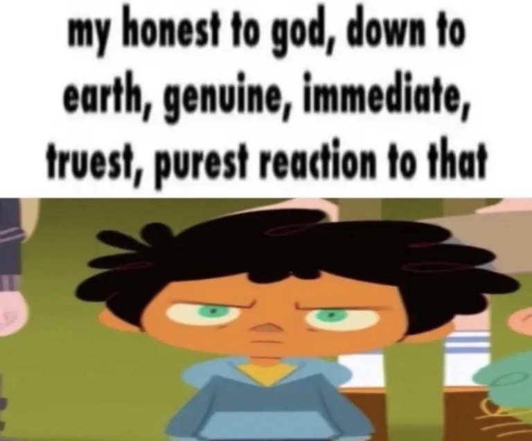 Camp camp Blank Meme Template