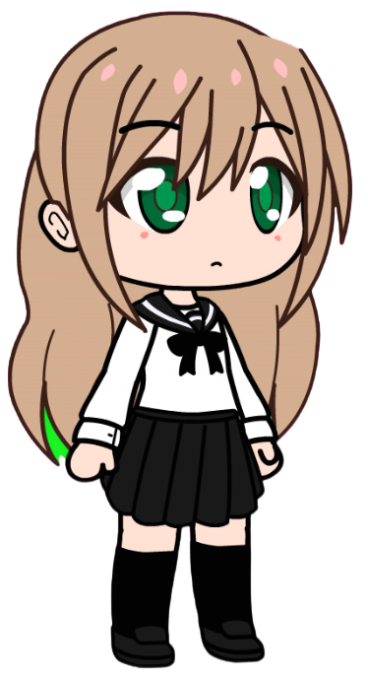 Yomikawa Frown 01 Blank Meme Template
