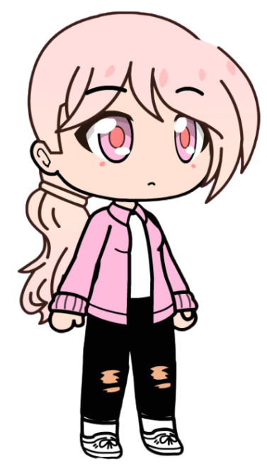 Ms. Mogawa Frown 01 Blank Meme Template