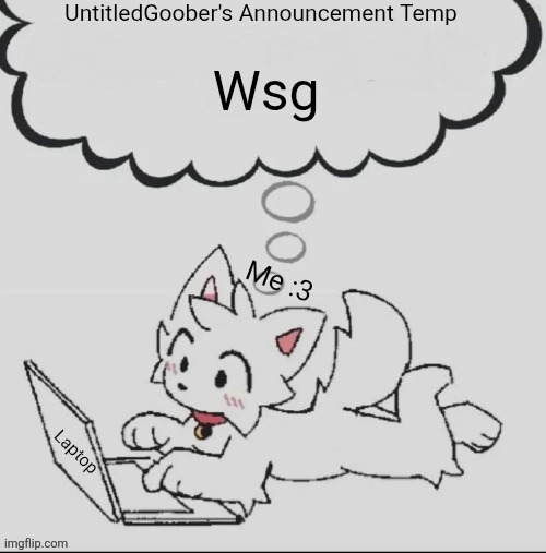 :3 | Wsg | image tagged in 3 | made w/ Imgflip meme maker