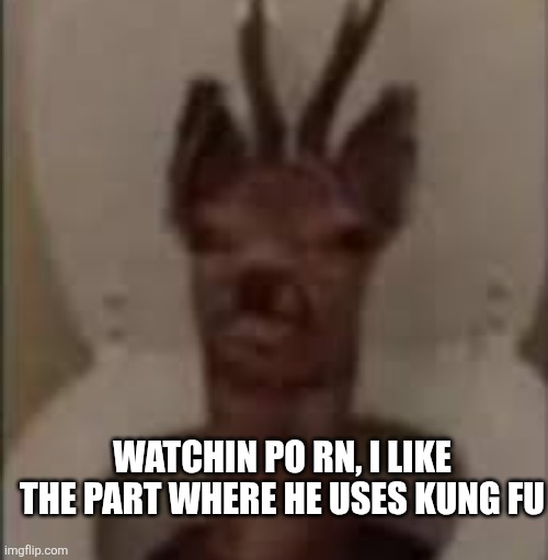 Watch child po rn | WATCHIN PO RN, I LIKE THE PART WHERE HE USES KUNG FU | image tagged in /j /j /j /j /j | made w/ Imgflip meme maker