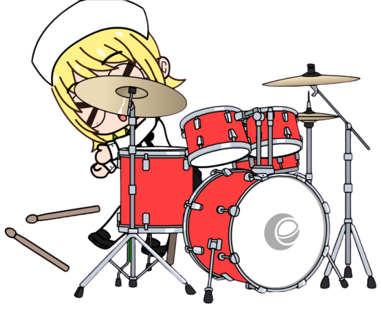 Majime Yamashita (Drum) Killed Blank Meme Template