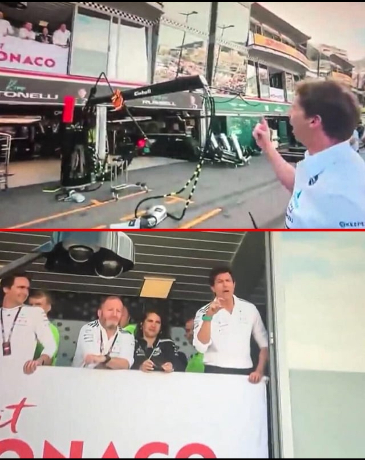 F1 Blank Meme Template