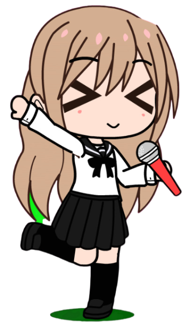 Yomikawa (Vocal) Cute Blank Meme Template