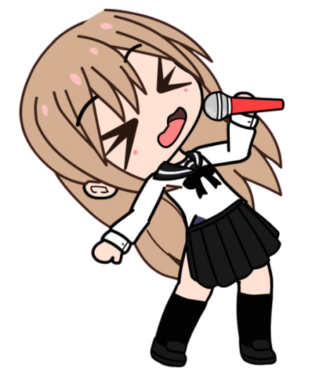 Yomikawa (Vocal) Screaming Blank Meme Template