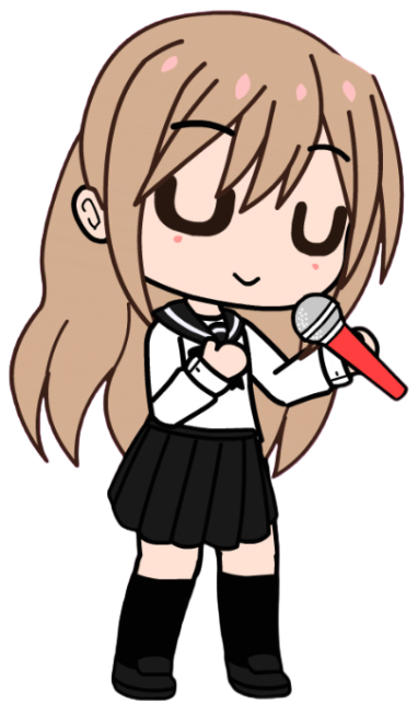 Yomikawa (Vocal) Singing Blank Meme Template