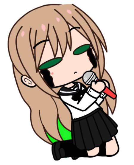 Yomikawa (Vocal) Sobbing Blank Meme Template