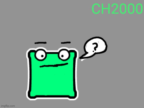 Just a mulpan | CH2000 | image tagged in mulpan | made w/ Imgflip meme maker