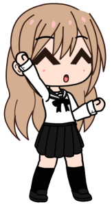 Yomikawa Full Body Blank Meme Template