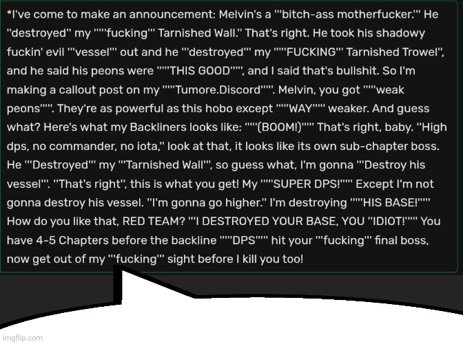 made w/ Imgflip meme maker