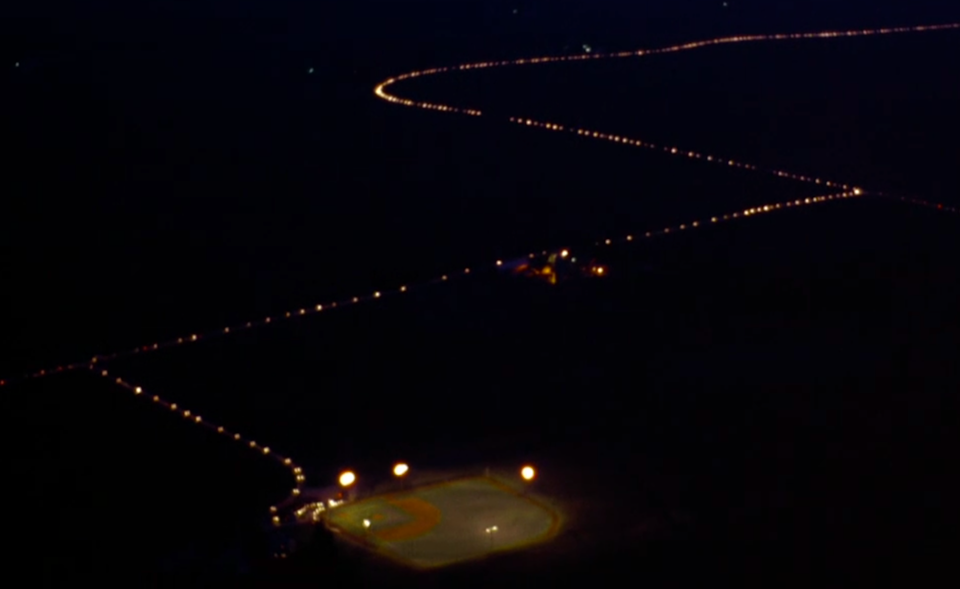 Field of Dreams Blank Meme Template