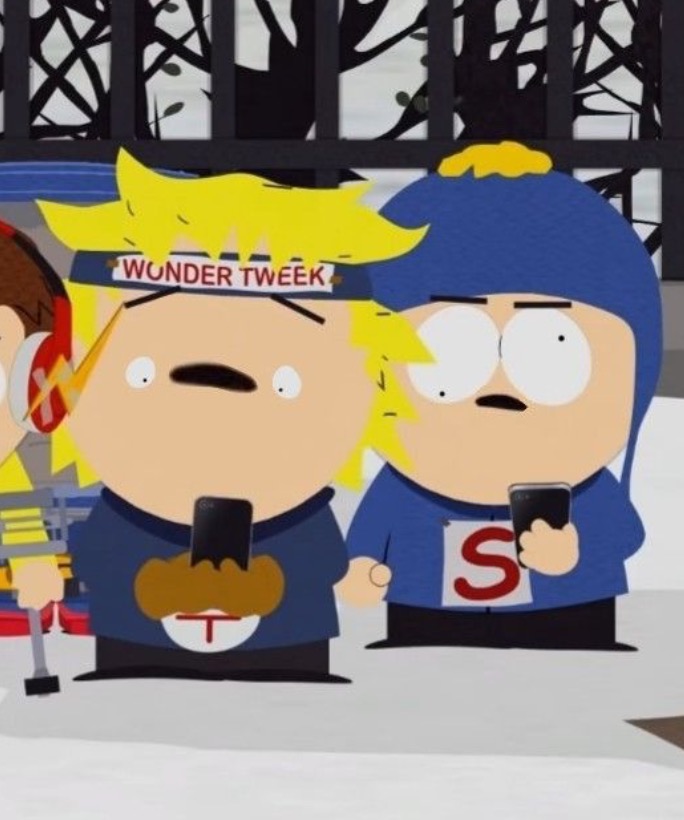 South park Blank Meme Template