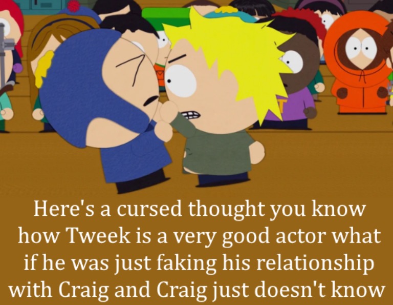 South park Blank Meme Template