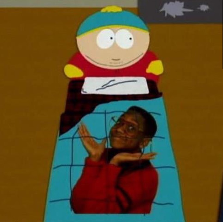 South Park Blank Meme Template