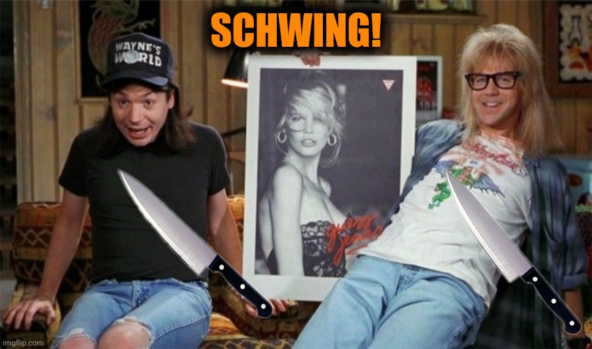 SCHWING! | made w/ Imgflip meme maker