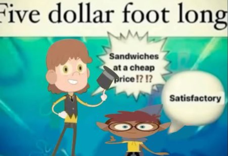 Camp camp Blank Meme Template