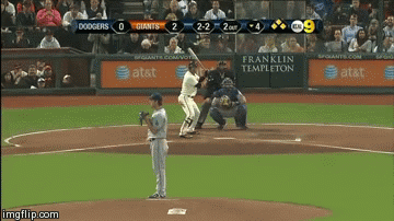 Kershaw's Hammer | image tagged in gifs | made w/ Imgflip video-to-gif maker