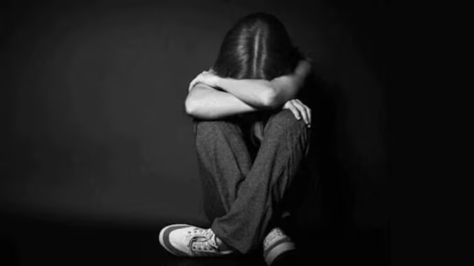 Depressed woman Blank Meme Template