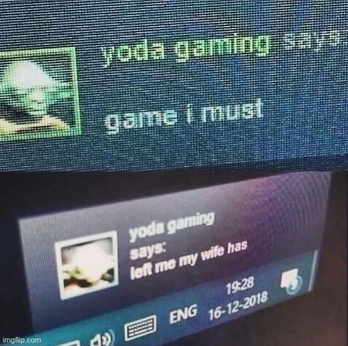 damn Blank Meme Template