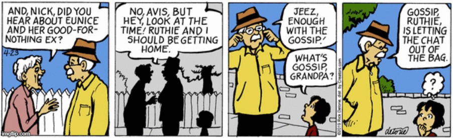 One Big Happy | image tagged in comics | made w/ Imgflip meme maker
